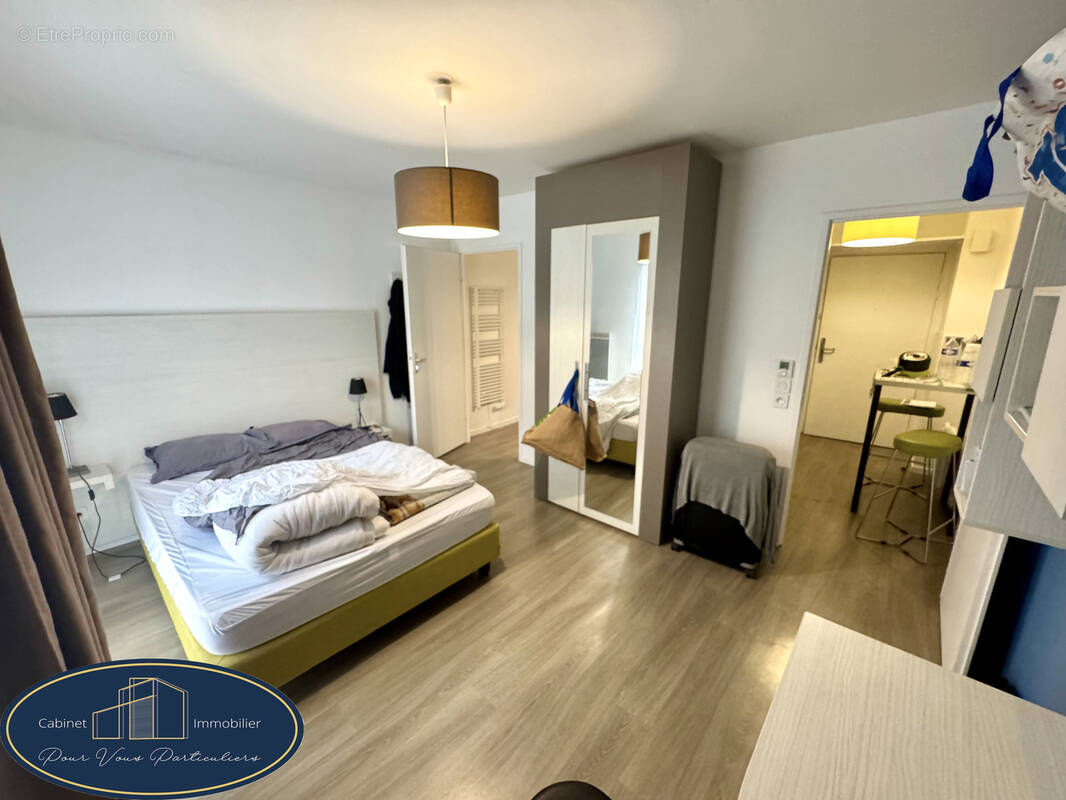 Appartement à VALENCIENNES