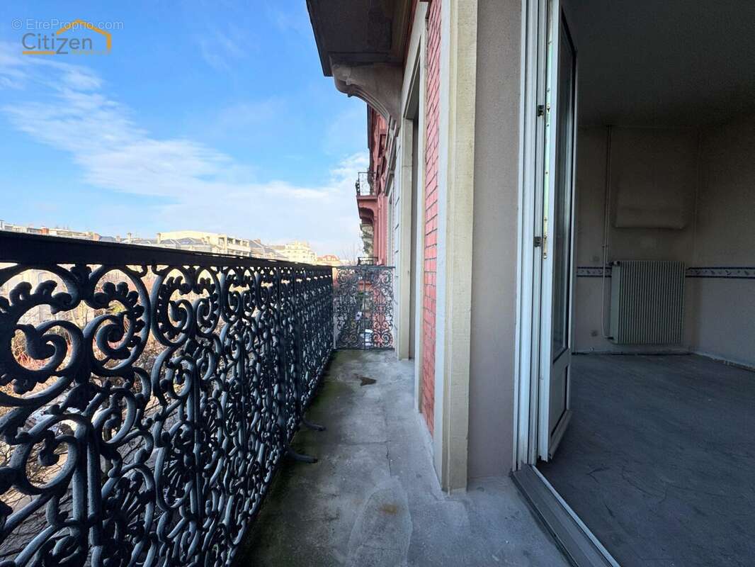 Appartement à STRASBOURG