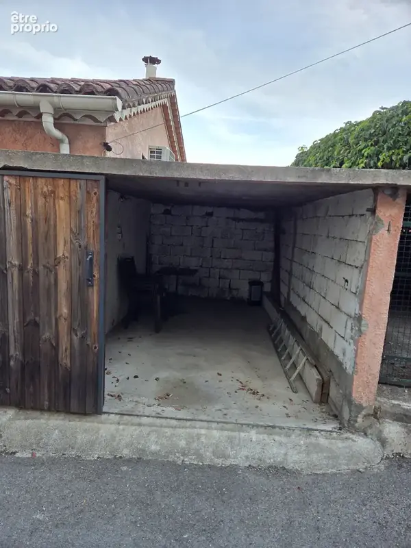 Maison - 3 pieces - ales - 91,32m2 - studio independant - garage - photo 14