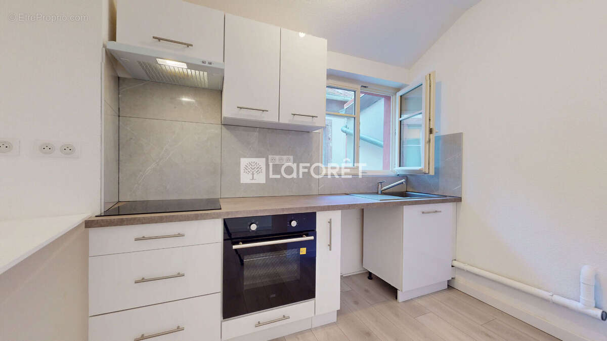 Appartement à SELESTAT