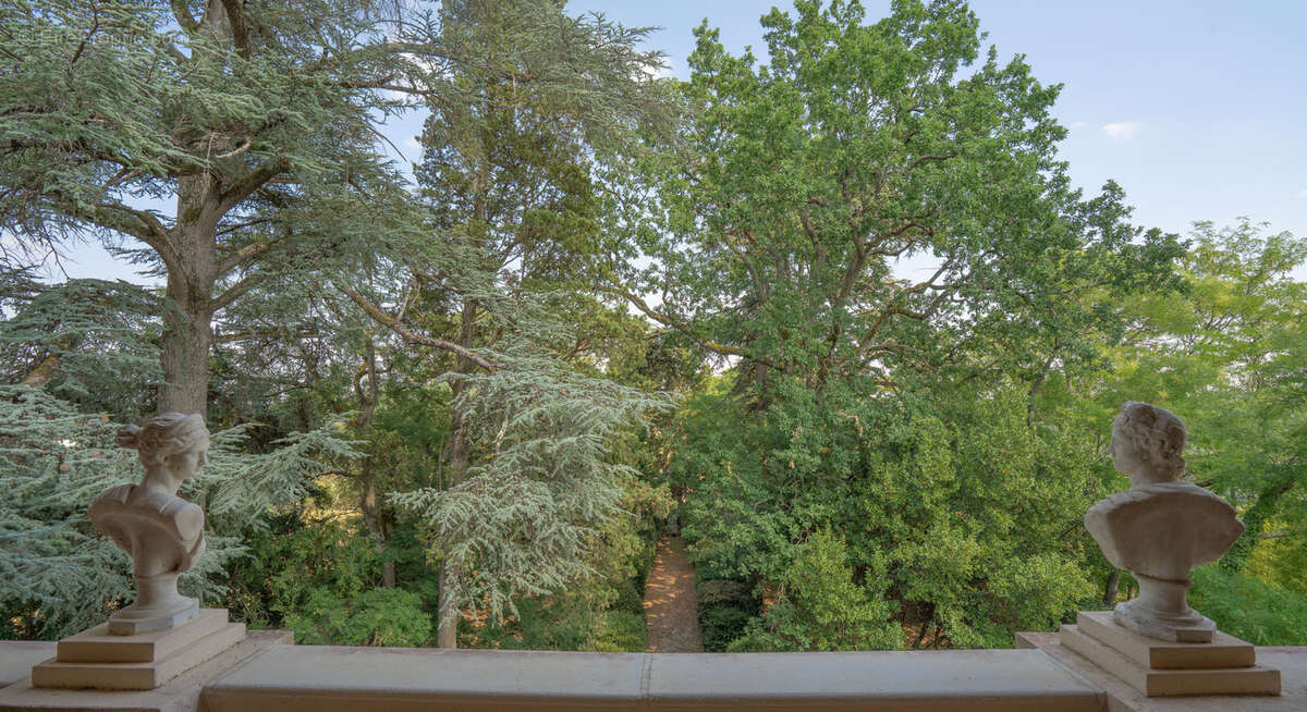Magnifique Demeure dans le style néo paladien de 750 m2 comprenant 9 suites et 3 chambres avec un terrain de 1 - photo 11