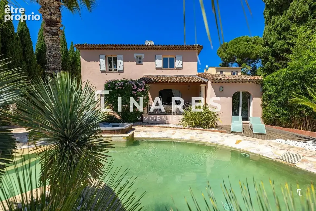 LO'ASIS SECRETE  - Villa T6 de 195m2  - Terrain de 692m2 - Piscine - Garage - 13012 Saint-Julien - photo 17