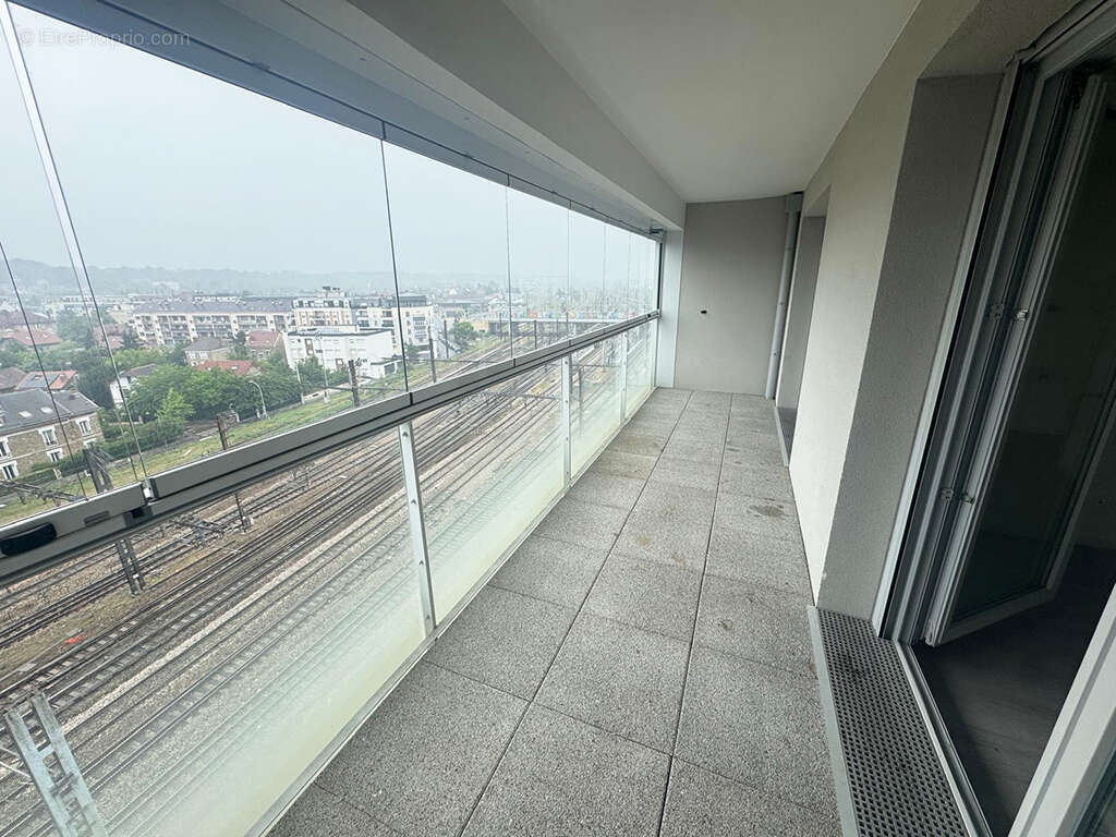 Appartement à JUVISY-SUR-ORGE