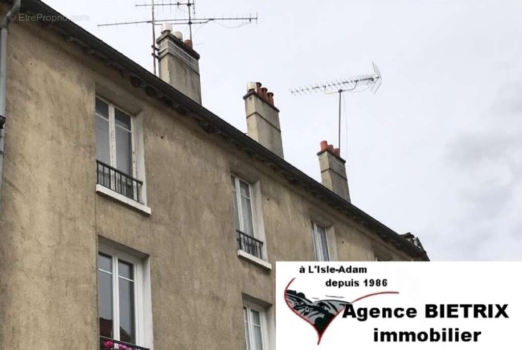 Commerce à PARMAIN