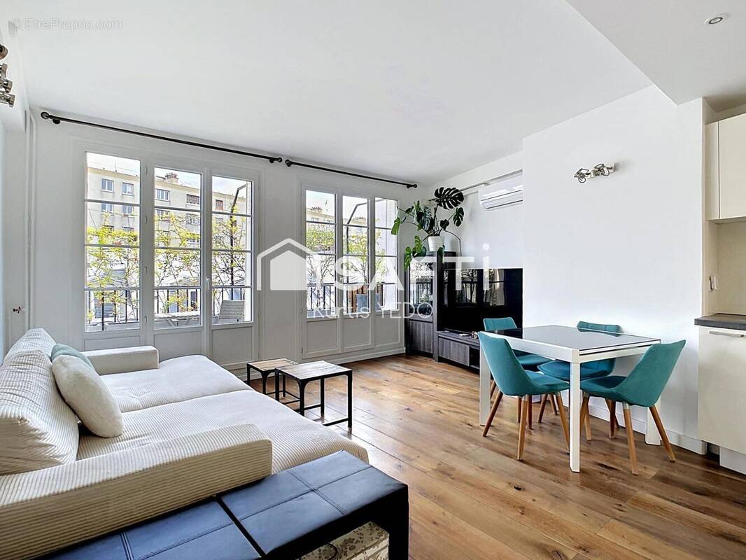 Photo 1 - Appartement à PARIS-12E