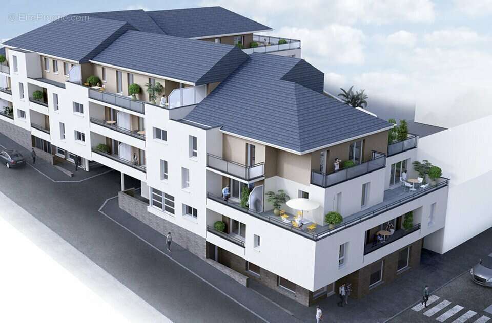 Autre à DEVILLE-LES-ROUEN