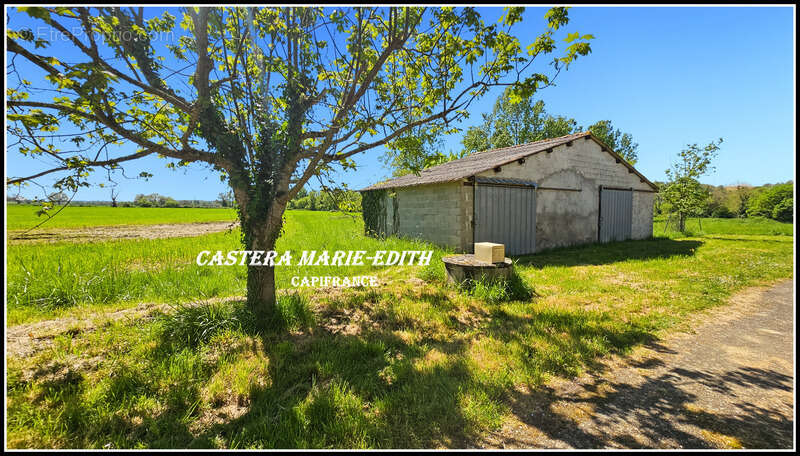 Propriete à BARRAN (GERS) AVEC MAISON GASCONNE EN PIERRES- 160 m² hab- sur 2,6 hectares + dépendances +PUITS - photo 26