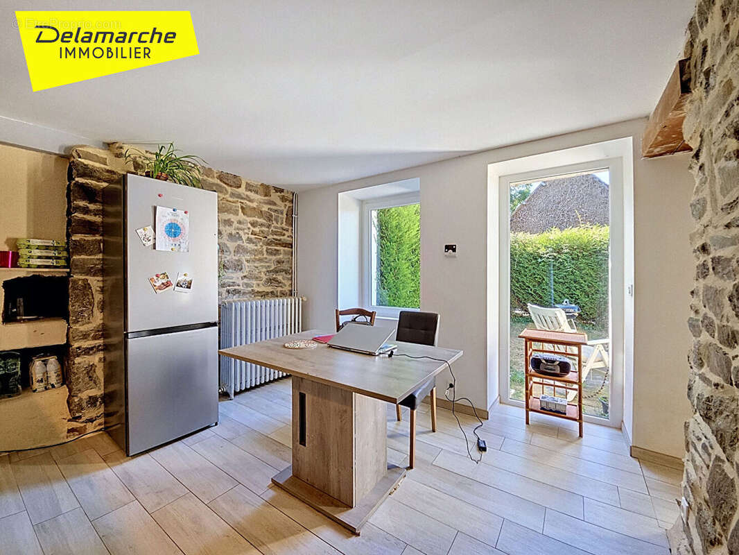 Maison Le Mesnil Villeman  5 pièces - photo 5