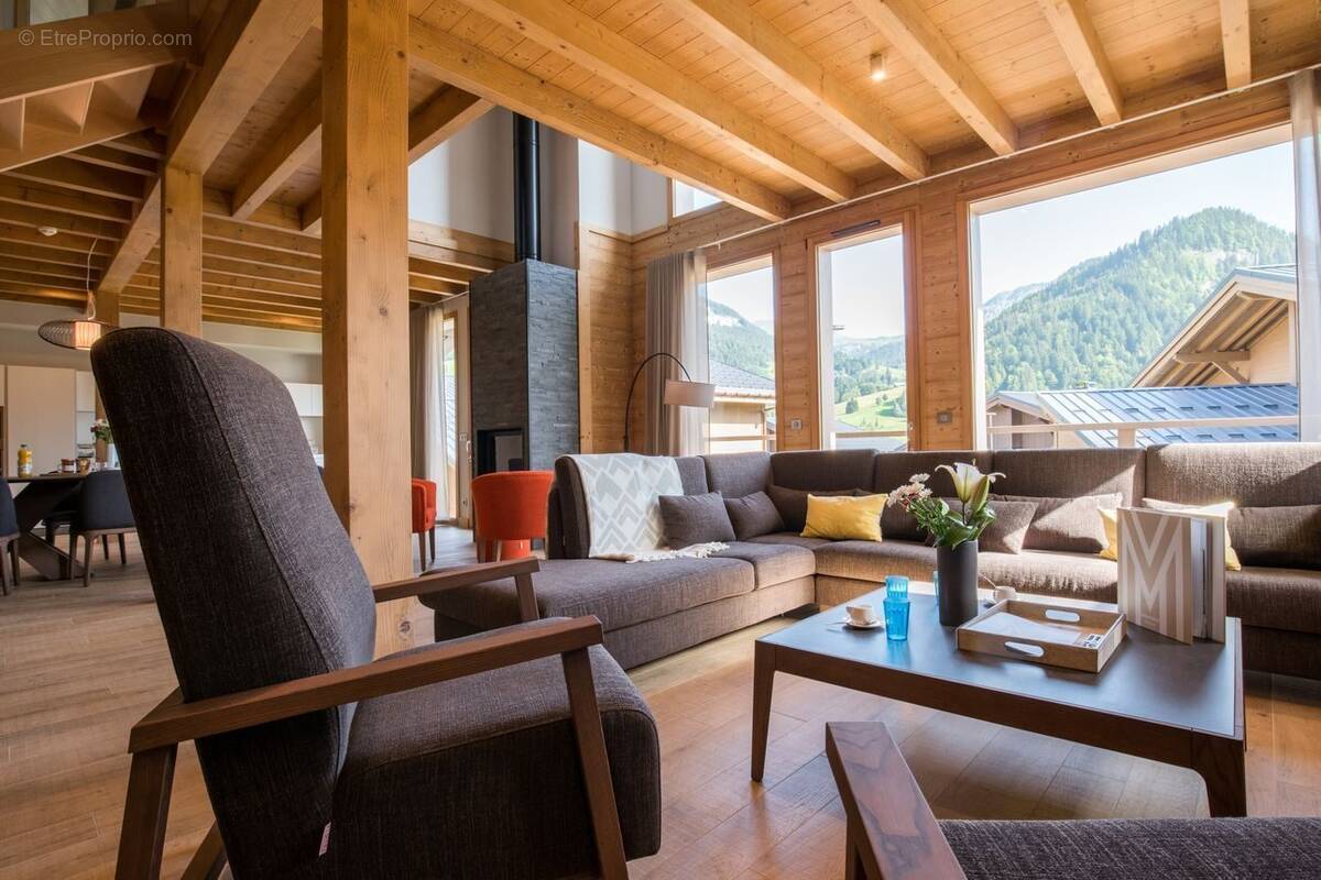 Maison à PRAZ-SUR-ARLY
