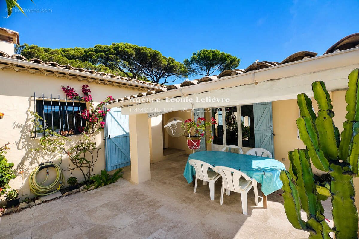 Maison à SAINTE-MAXIME