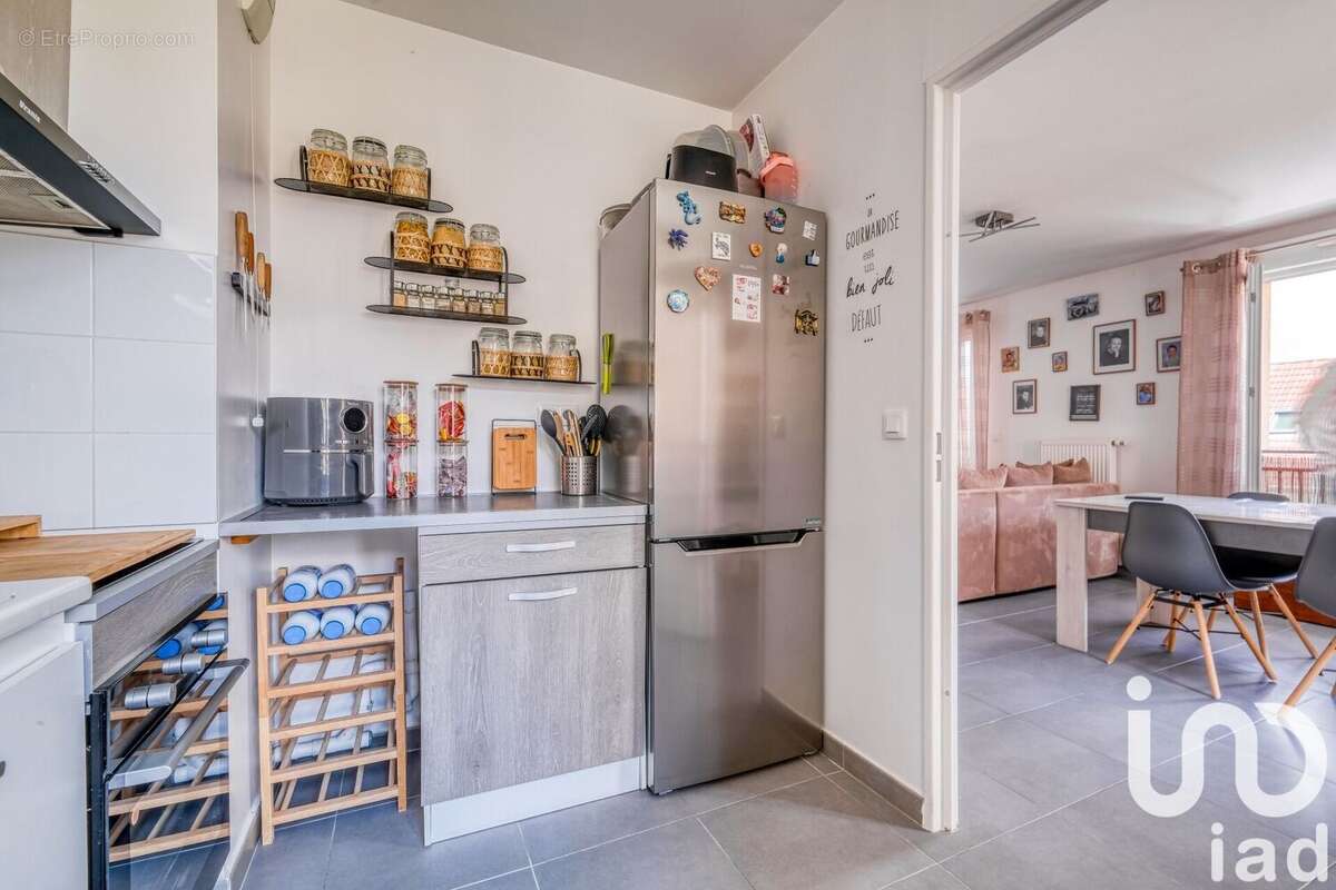 Photo 6 - Appartement à VILLENEUVE-LE-COMTE