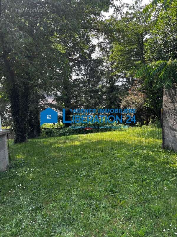 Terrain à RIVE-DE-GIER