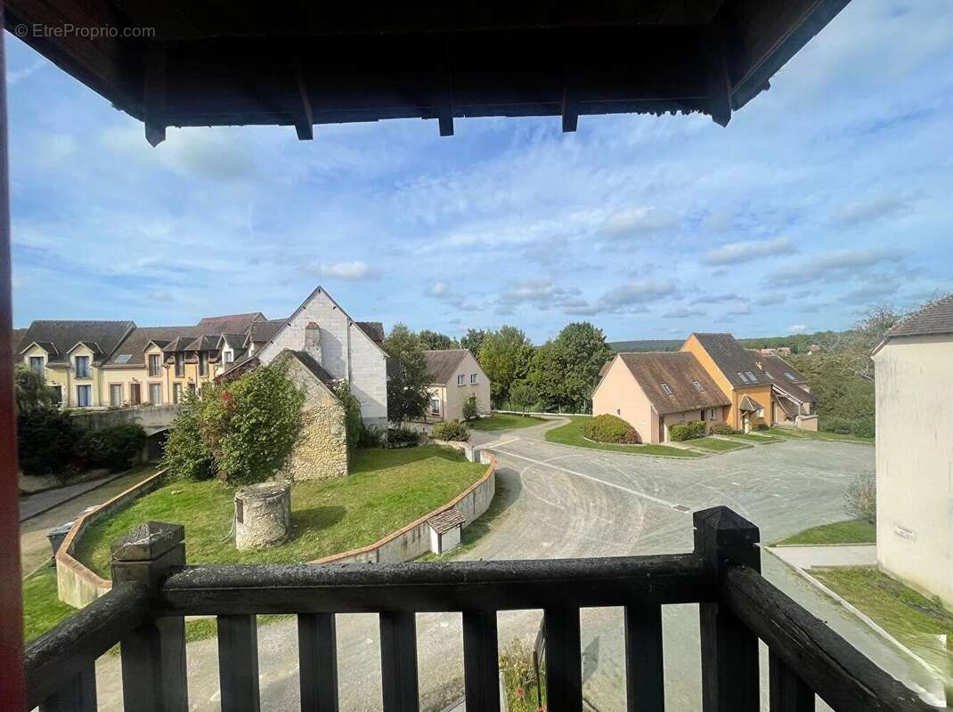 Appartement à BELLEME