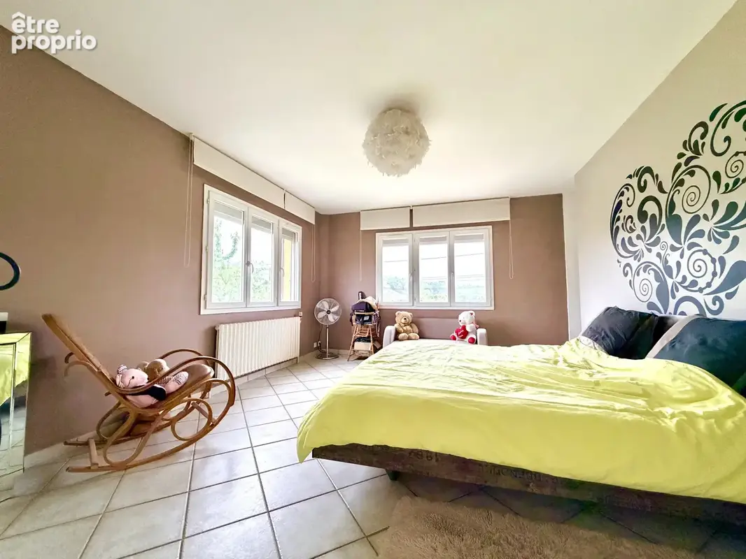 Grande maison familiale frontenas 280 m2 avec 5 chambres à 35 min de Lyon - photo 16