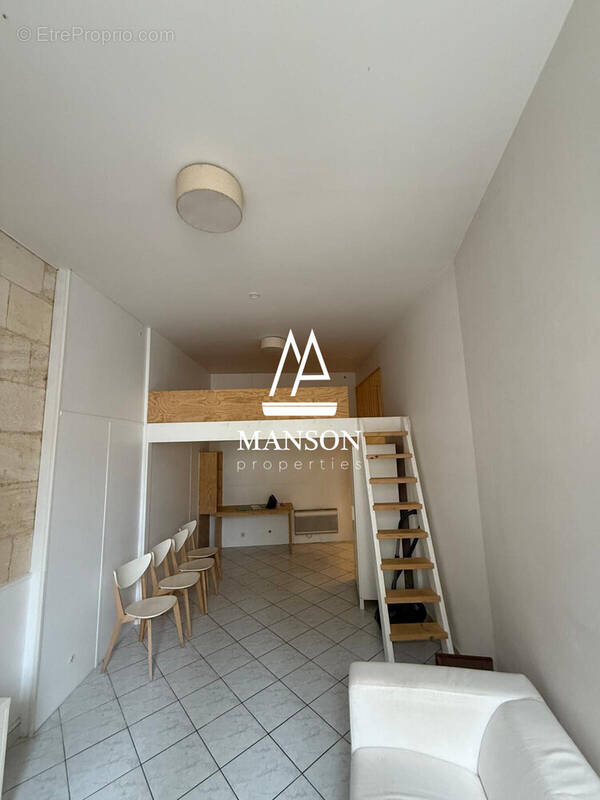 Appartement à BORDEAUX