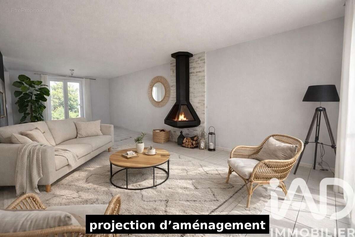 Photo 6 - Maison à AIGREFEUILLE-SUR-MAINE