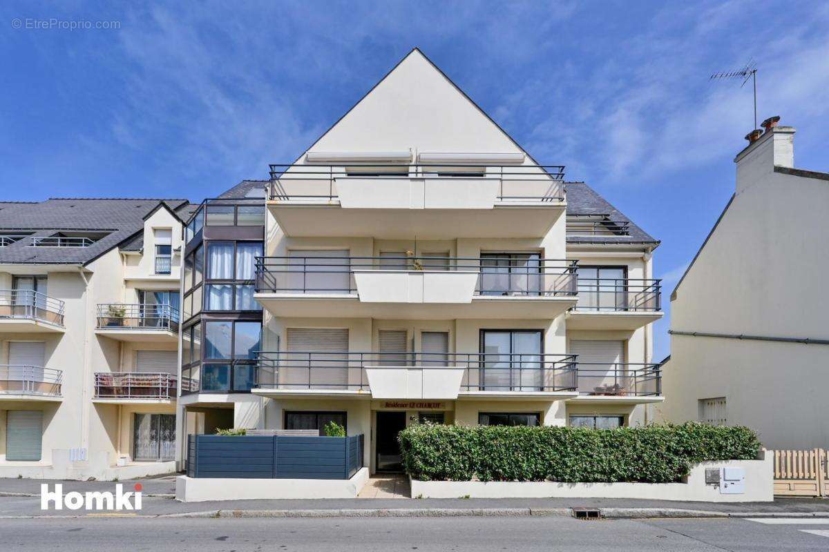 Appartement à LA TURBALLE