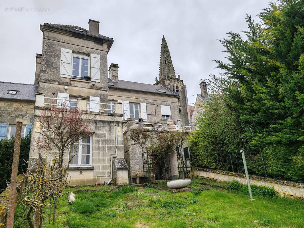 Maison à VILLERS-COTTERETS