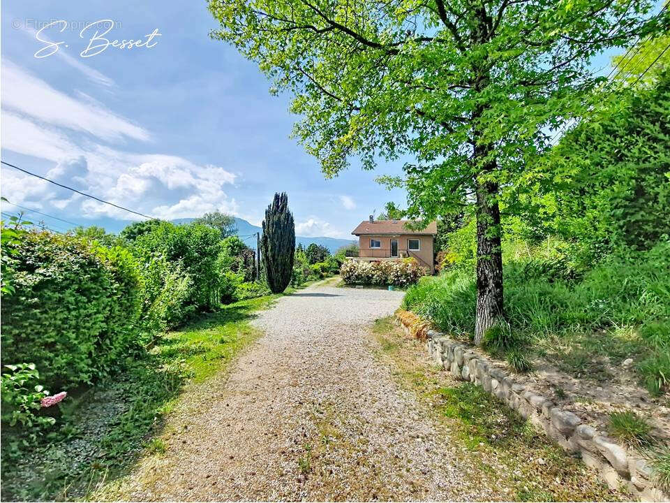 Maison à HERBEYS