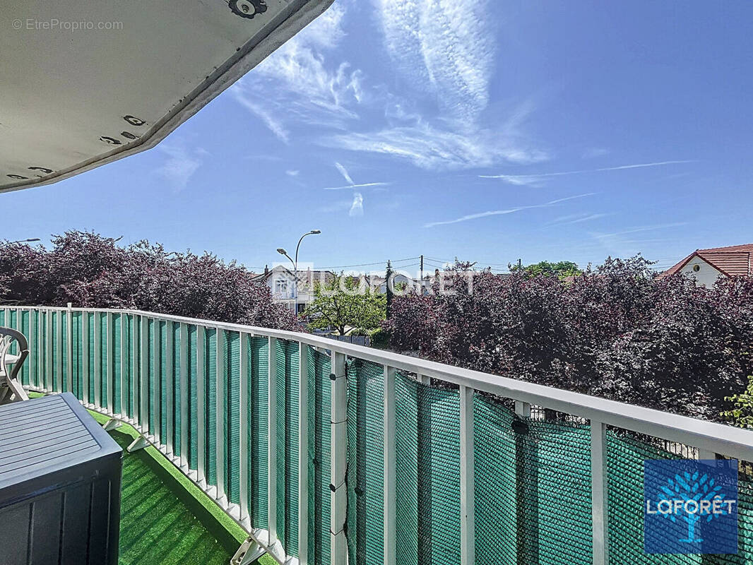 Appartement à VIGNEUX-SUR-SEINE