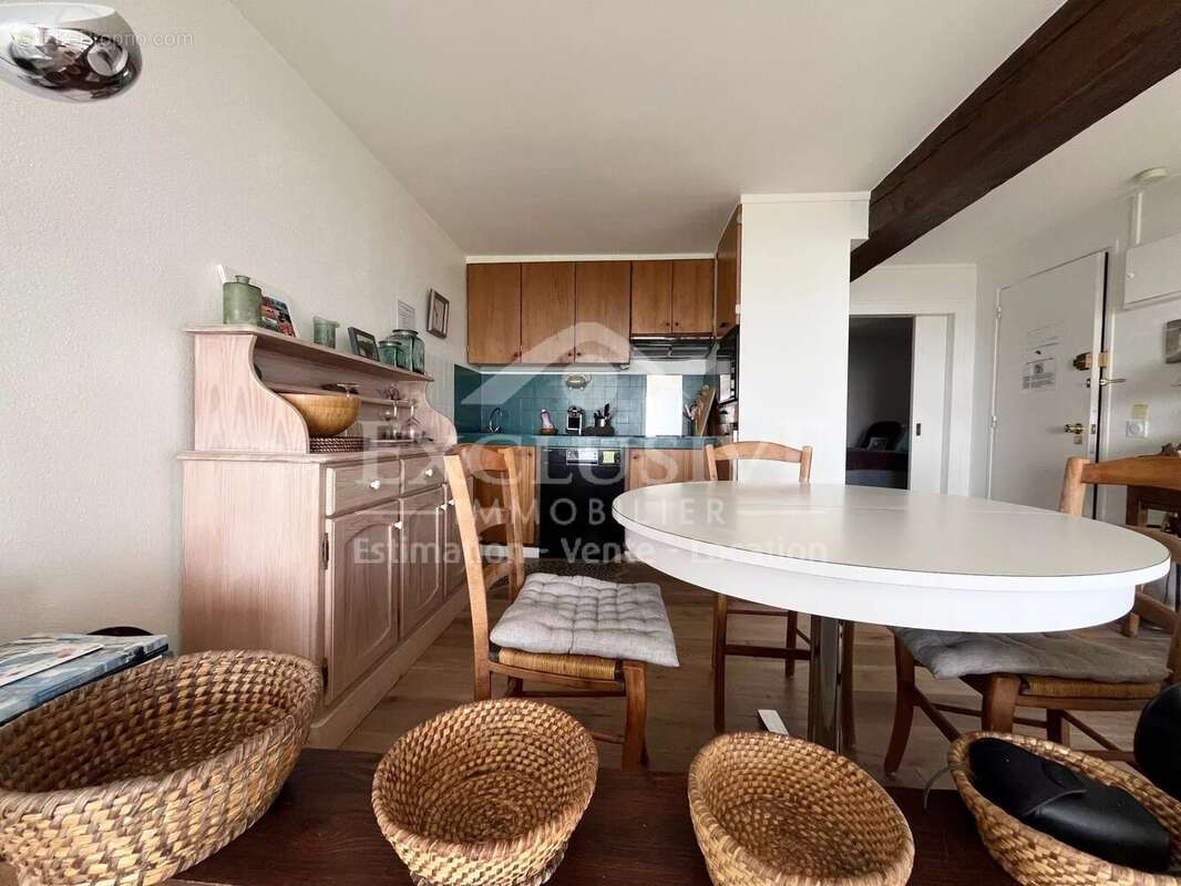 Appartement à DEAUVILLE