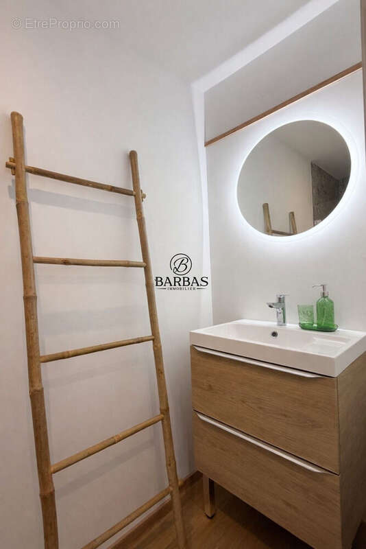 Appartement à LAXOU