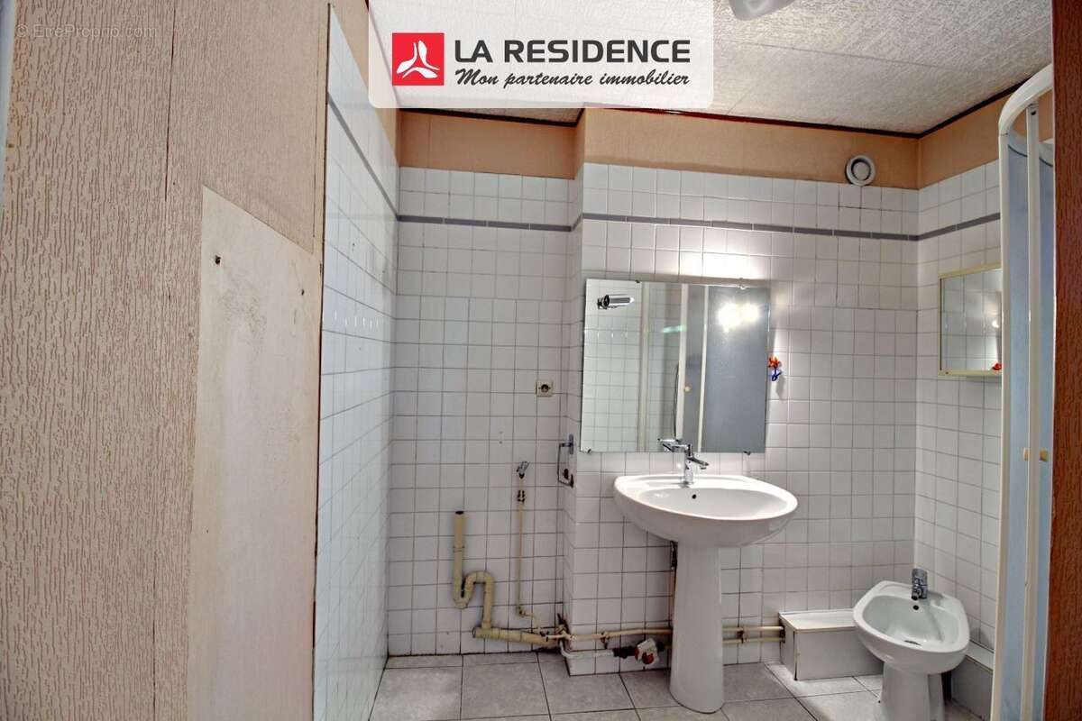 Appartement à LES MUREAUX