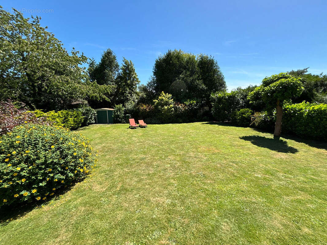 A VENDRE - Proche HARAVILLIERS Maison de 97m² - 3 chambres - 1254m² de terrain - photo 3