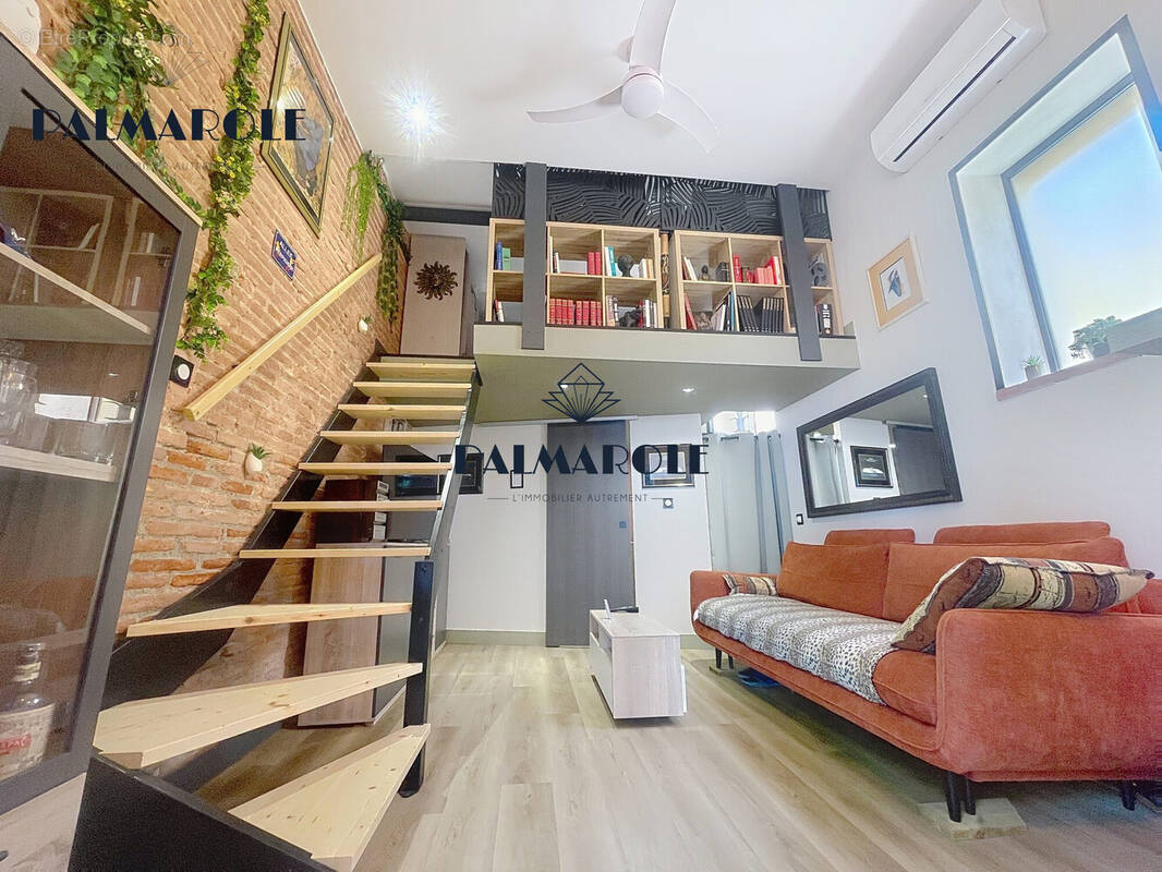 Appartement à VILLENEUVE-DE-LA-RAHO