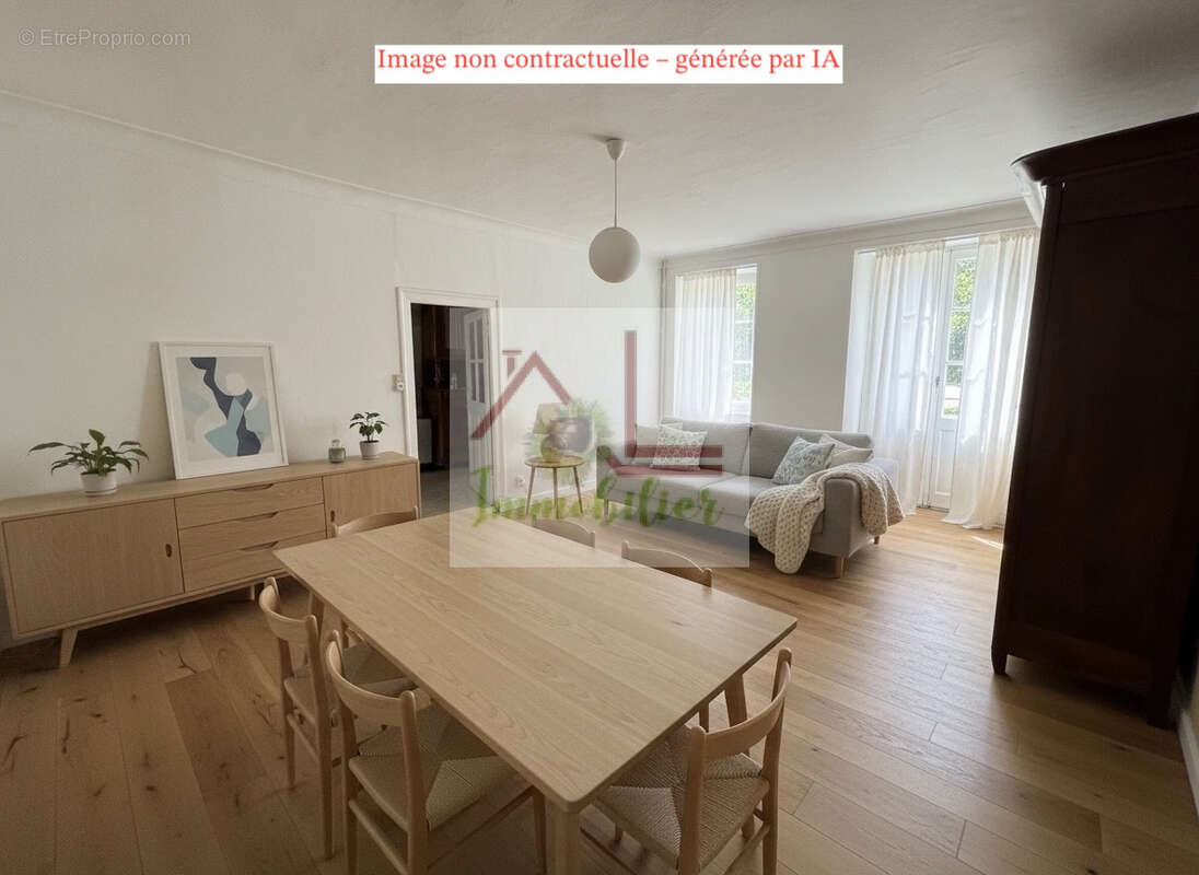 Maison de village de 170 m2 - photo 13