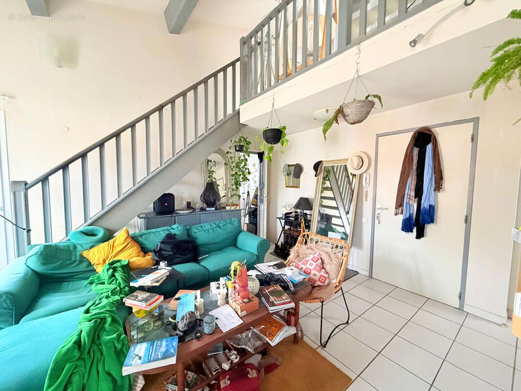 Appartement à TOULOUGES