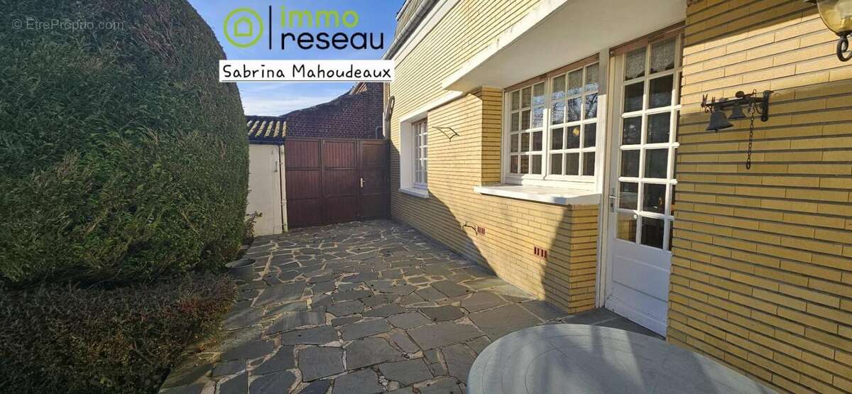 Maison à SAINT-MICHEL