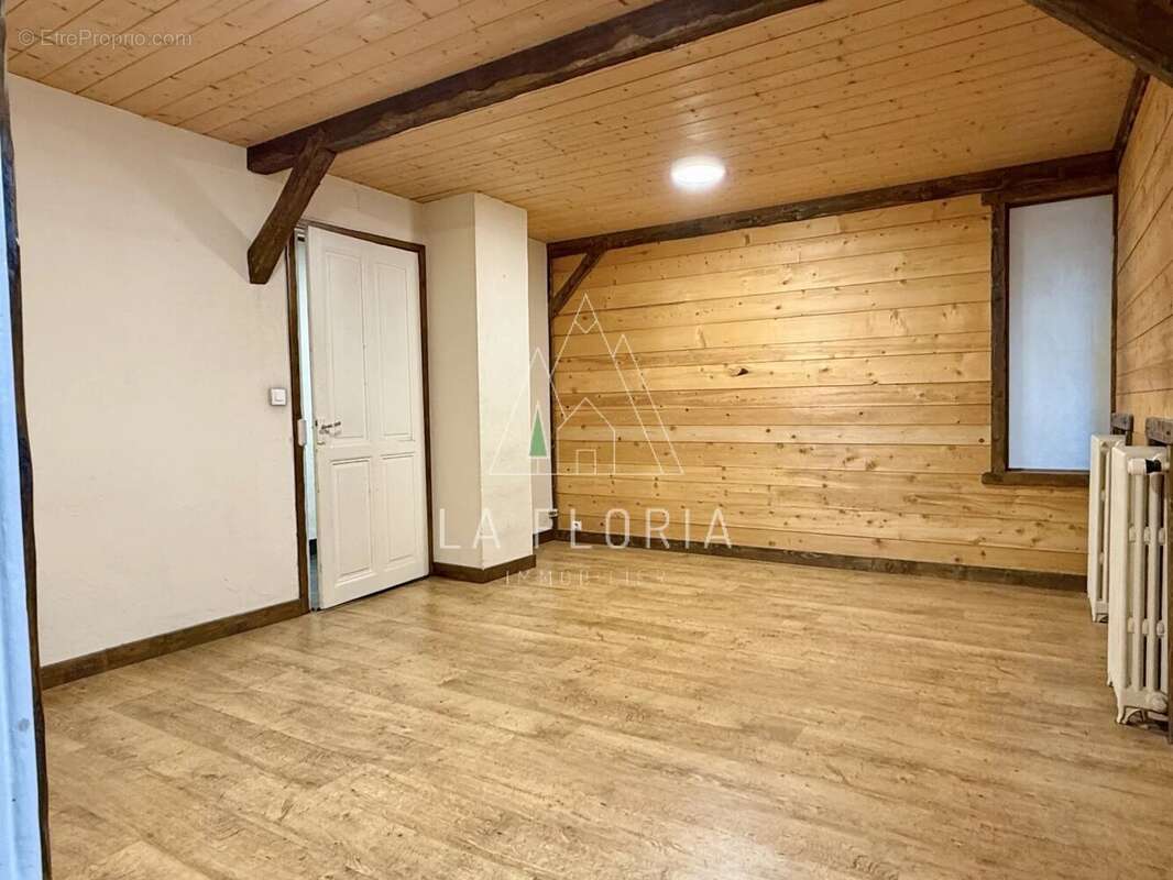 Appartement à CHAMONIX-MONT-BLANC