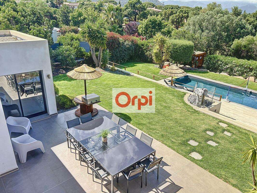 Maison à PORTO-VECCHIO