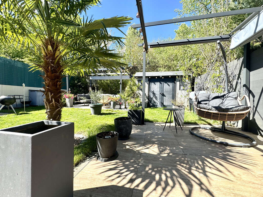 Maison à MAGNY-LE-HONGRE