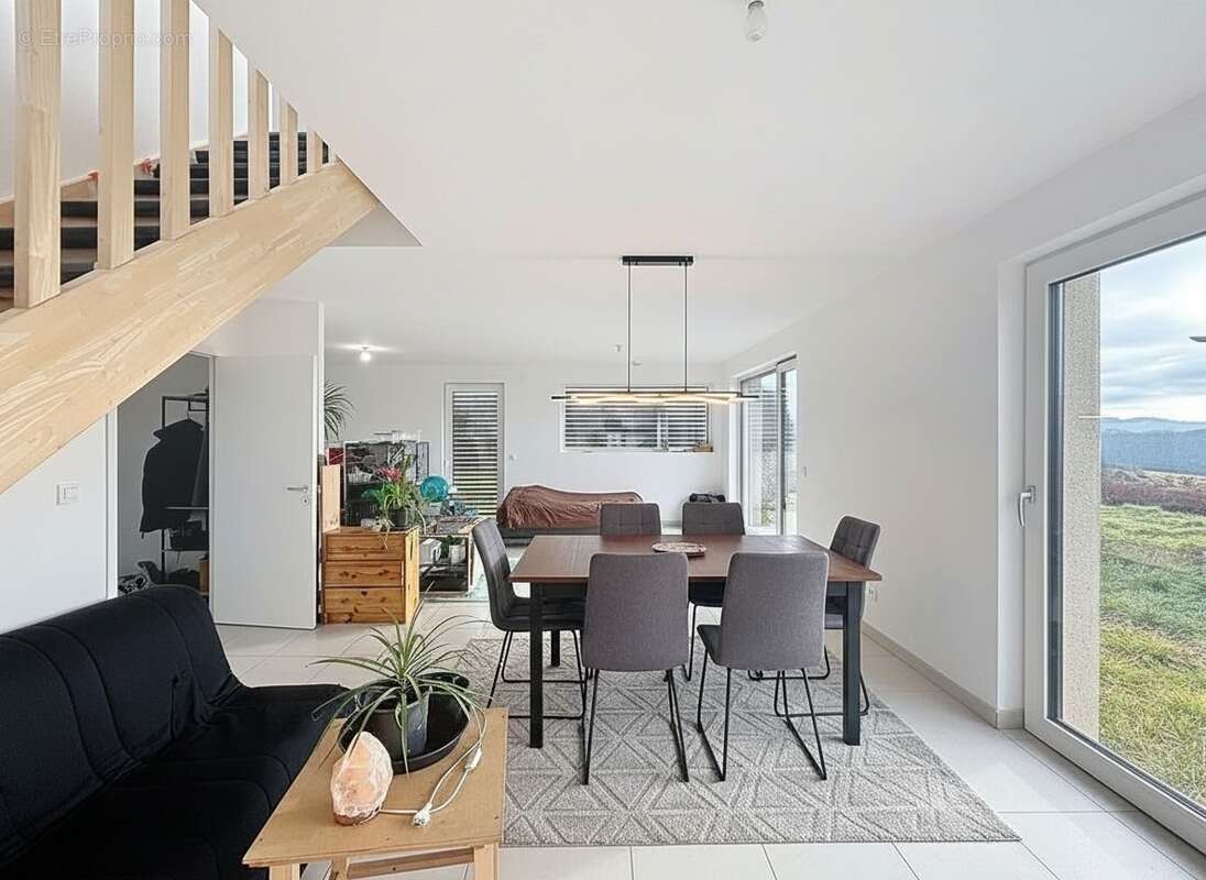 Maison à LOMBEZ