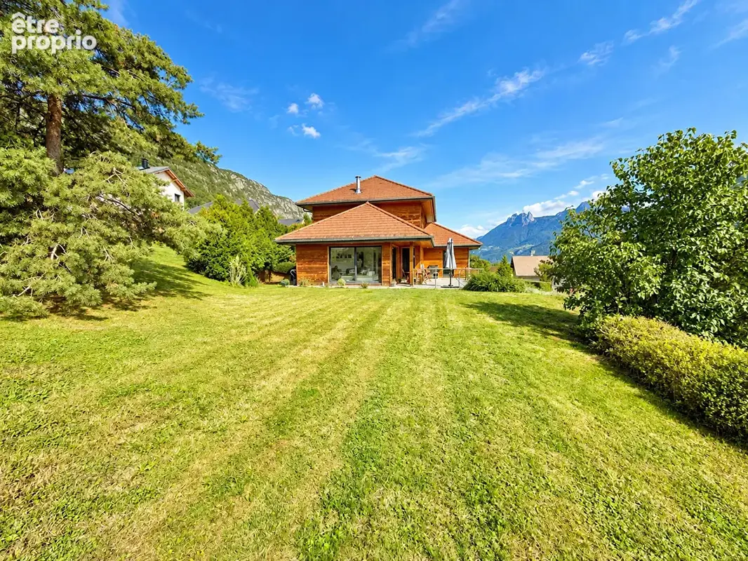 LATHUILE - Maison à vendre - photo 8
