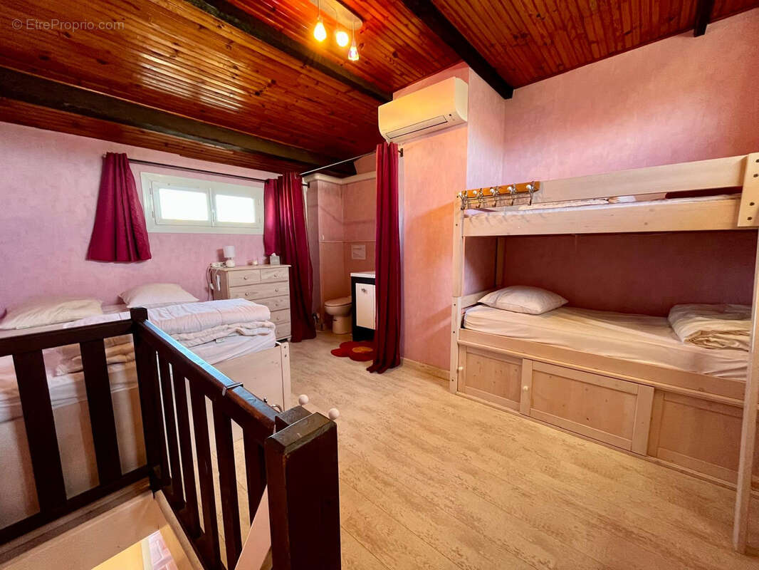 Appartement T3 en duplex de 68m2 habitables au dernier étage - SECTEUR BOUCANET GRAU DU ROI - photo 8