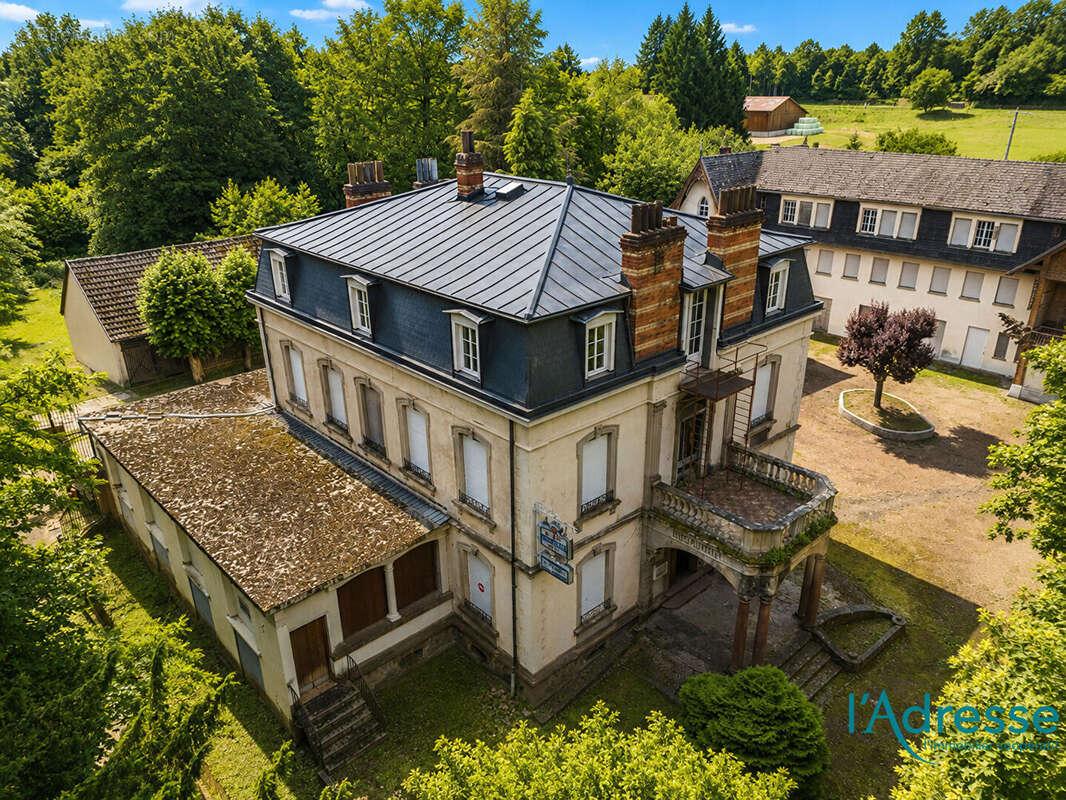 Maison à SOULTZBACH-LES-BAINS