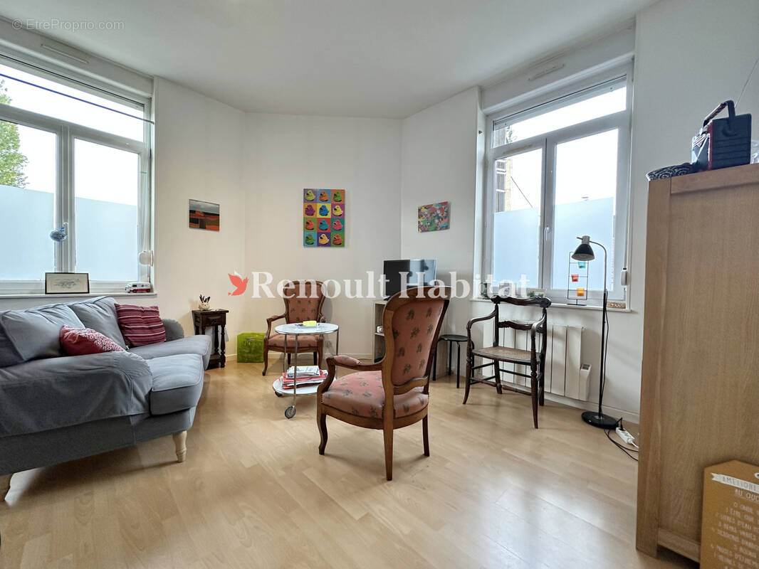 Appartement à VILLENEUVE-D'ASCQ