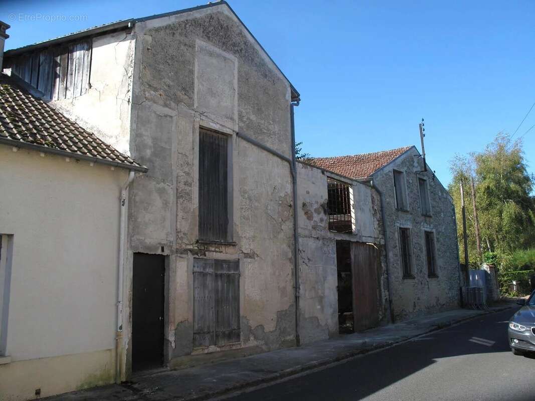 Appartement à MILLY-LA-FORET