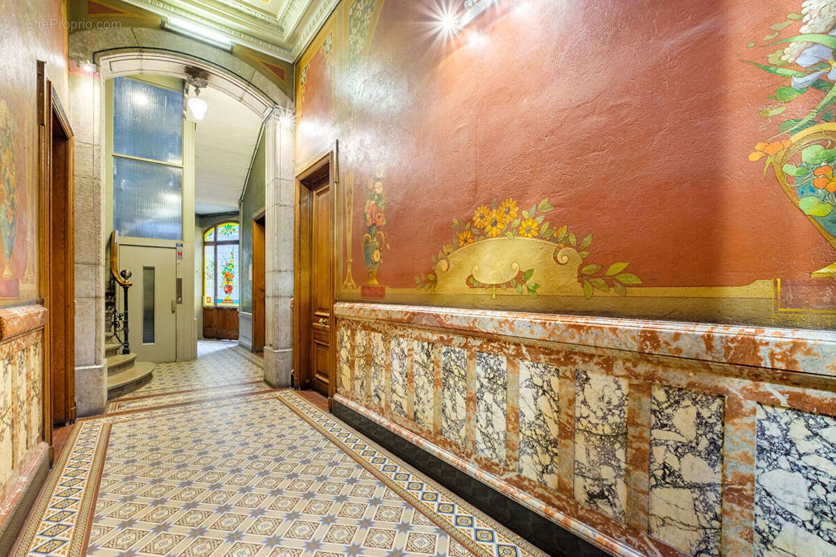 Appartement à LYON-3E