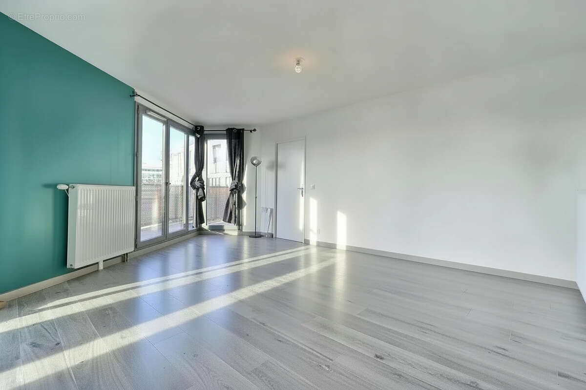 Appartement 79m² à saint-denis - photo 3