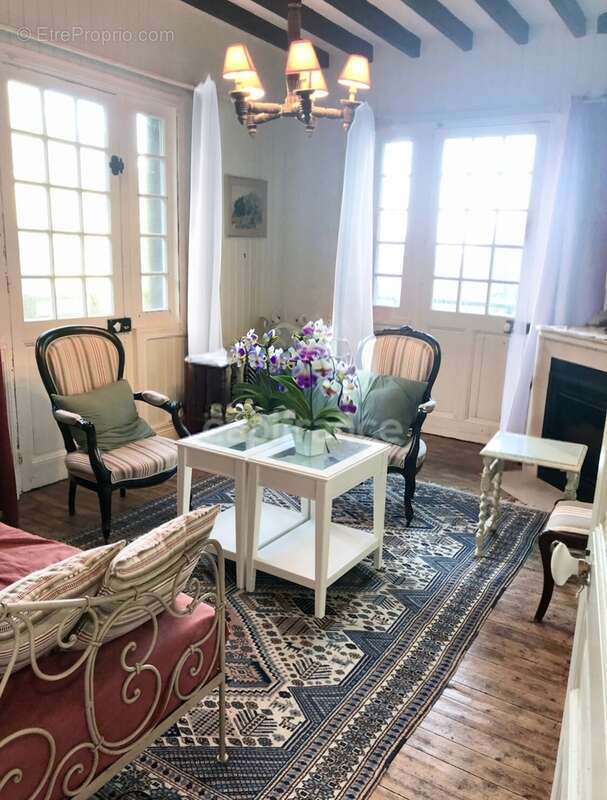 ***Exclusivité***Yport*** Maison de caractère 118m² avec vue mer, 4 chambres - photo 3
