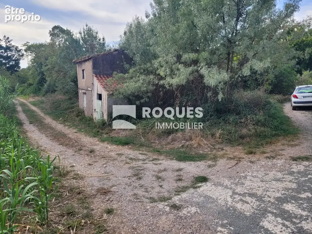 Photo Terrain à Herepian au prix de 185 000€