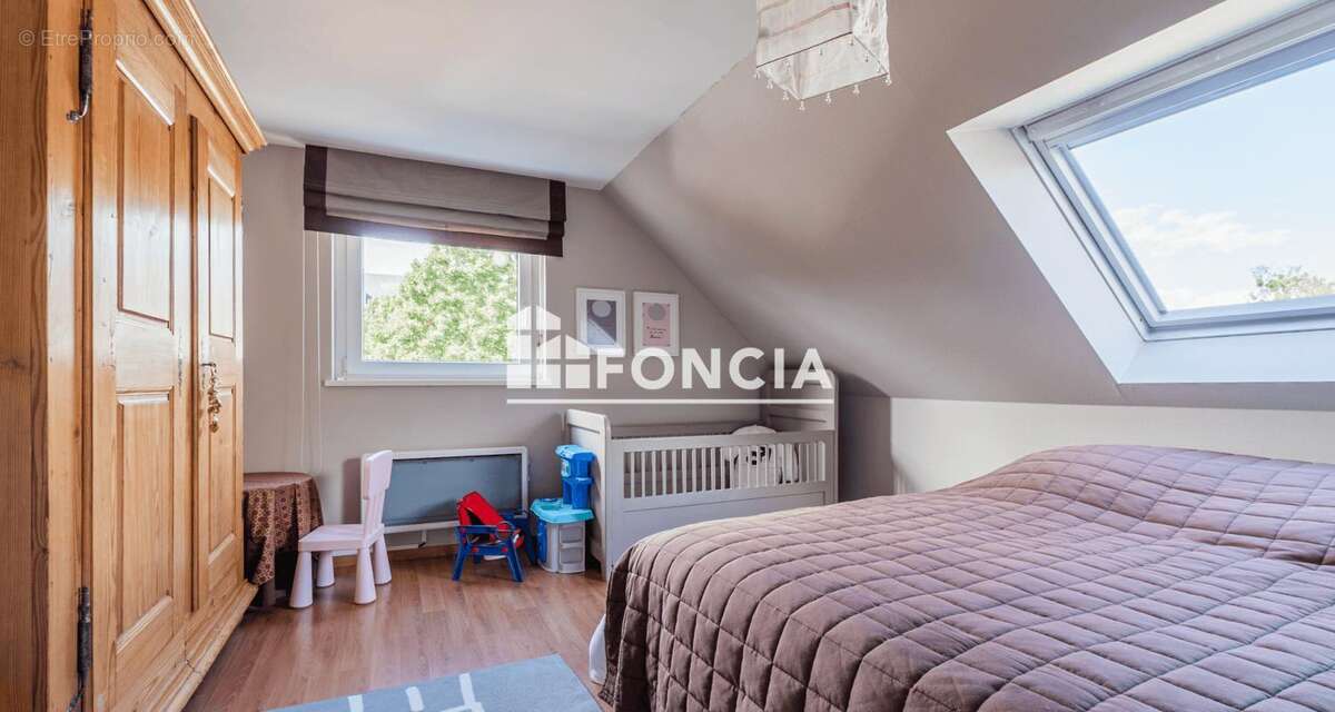 Maison à LA WANTZENAU