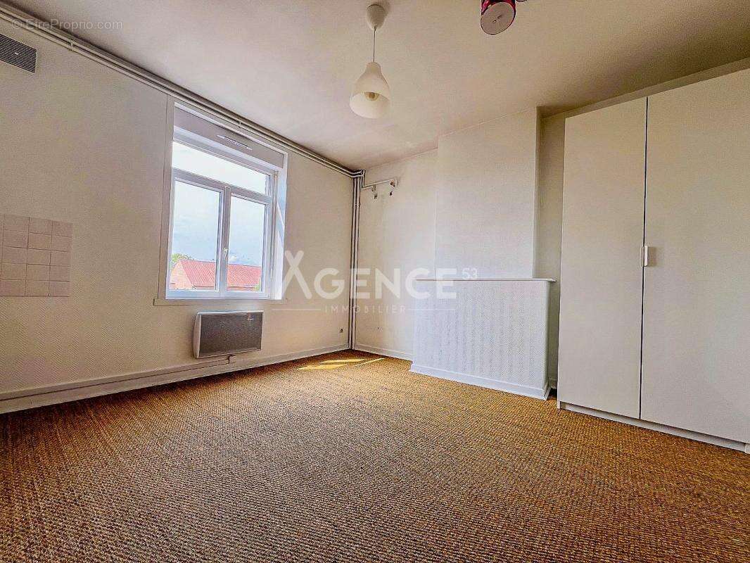 Maison à VIEUX-BERQUIN