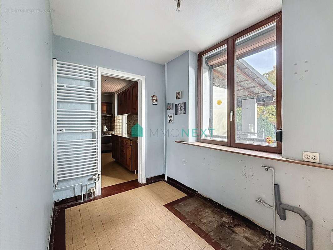 Maison à MAIZIERES-LES-METZ