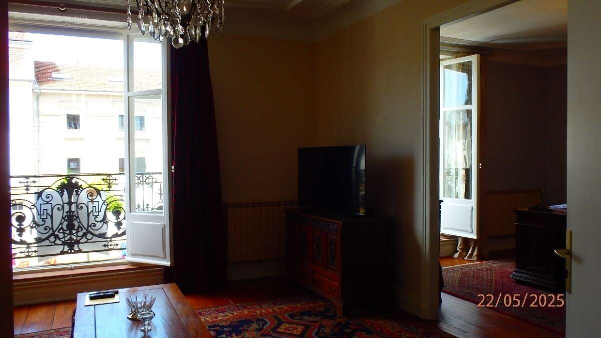 Appartement à BACCARAT