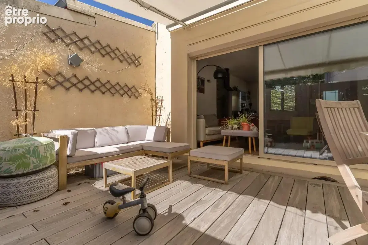 Maison de 5 pièces de 131 m² (71,1 Loi Carrez) situé à Igny - photo 2